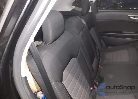 2018 Ford Edge Se z USA, uszkodzony, nr VIN 2FMPK4G90JBC48846